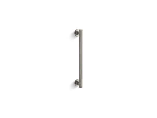 Purist® 14" pivot handle, Brushed Nickel Anodized