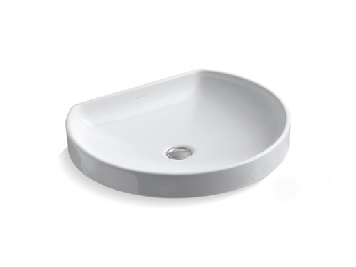 WaterCove® Wading Pool® bathroom sink, White