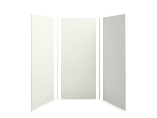 Choreograph® 42" x 42" x 96" shower wall kit, Dune