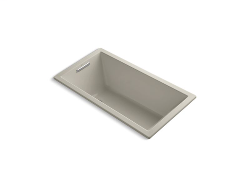 Underscore® Rectangle 60" x 32" drop-in bath, Sandbar