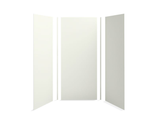 Choreograph® 42" x 36" x 96" shower wall kit, Dune
