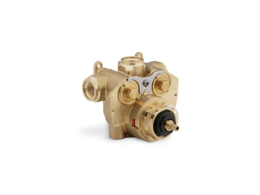 Mastershower® 1/2" thermostatic valve, Not Applicable
