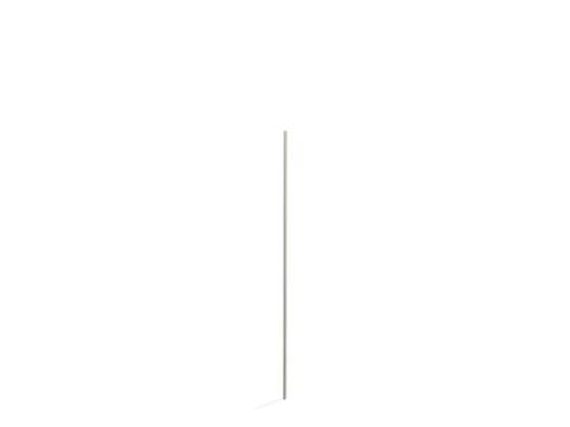 Choreograph® 72" seam joint, set of 2, Anodized Brushed Nickel