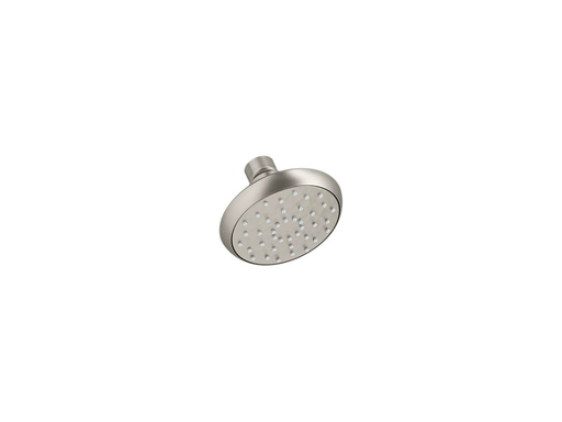 Awaken® B90 B90 1.75 gpm single-function showerhead, Vibrant Brushed Nickel