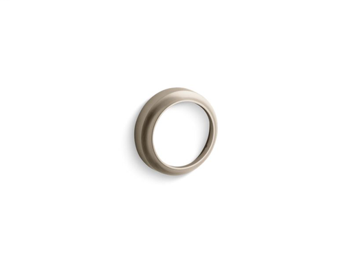 2.5" keypad trim, Vibrant Brushed Bronze