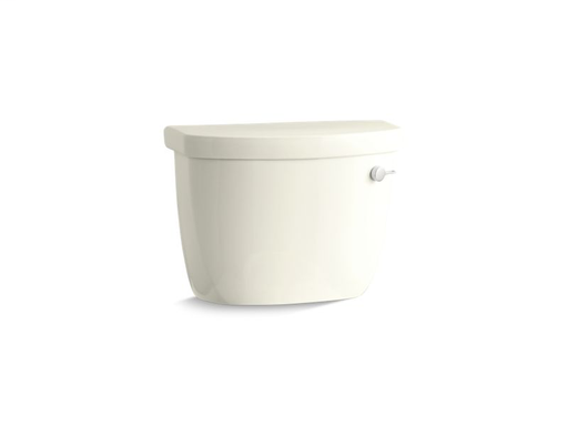 Cimarron® 1.6 gpf right-hand tank, Biscuit