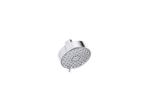 Awaken® G90 G90 2.0 gpm multifunction showerhead, Polished Chrome