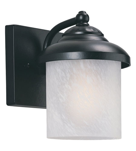 Product image for S-GULL 89048PBLE-12 13W 120V GU24 SELF BALLASTED SINGLE-LIGHT YORKTOWNE WALL LANTERN