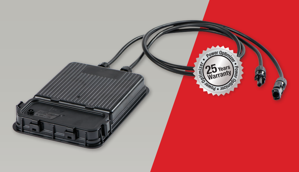 SolarEdge Power Optimizer