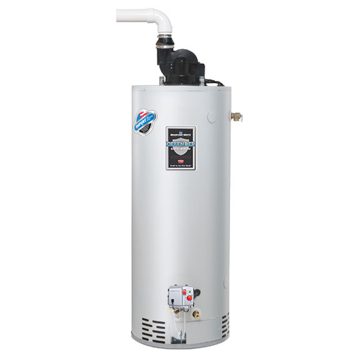 ENERGY STAR Certified TTW® Defender Safety System®, 50 Gallon Standard Residential Gas (Natural) Power Vent Water Heater, 6-Year Tank Warranty, 40000 BTU/Hr