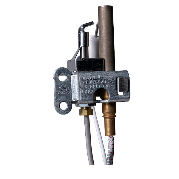 Pilot Assembly: Natural Gas (30-50 Gal Atmospheric Vent)