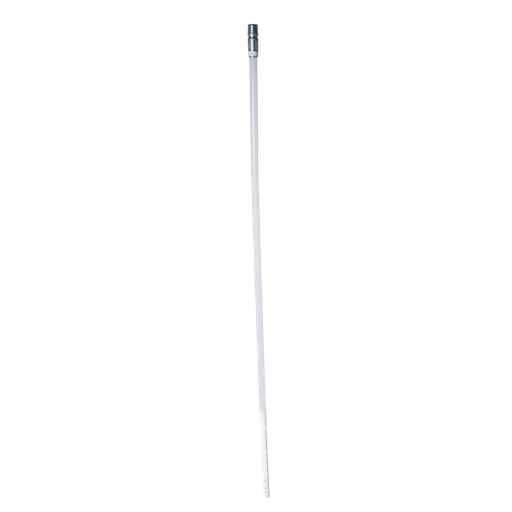 Diptube: Hydrojet, Cold Water Inlet (3/4" NPT X 2 1/2" Nipple X 39 5/8" Overall Length)