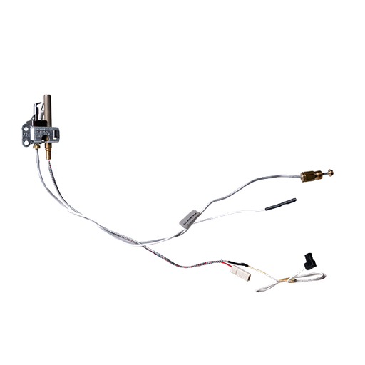 Pilot Assembly: Natural Gas (30-50 Gal Atmospheric Vent)