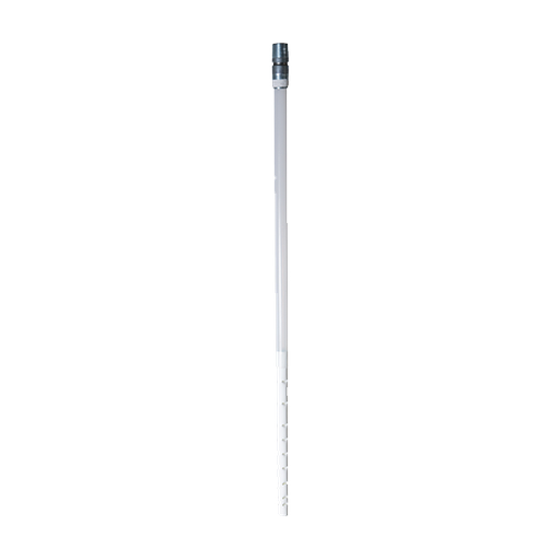 Diptube: Hydrojet, Cold Water Inlet (3/4" NPT X 3" Nipple X 43 1/2" Overall Length)
