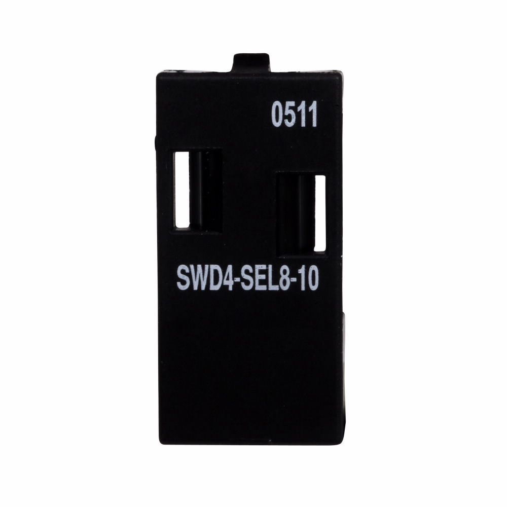 Product image for Cutler-Hammer SWD4-SEL8-10 Terminating Resistor, Network termination for SmartWire-DT network
