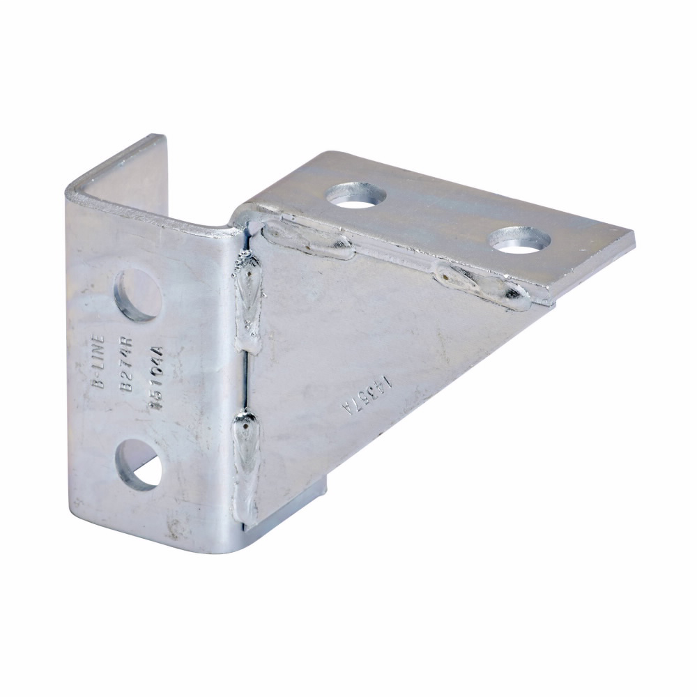 B-LINE B274RHDG EIGHT HOLE SGL CORN B-LINE B274RHDG EIGHT HOLE SGL CORN