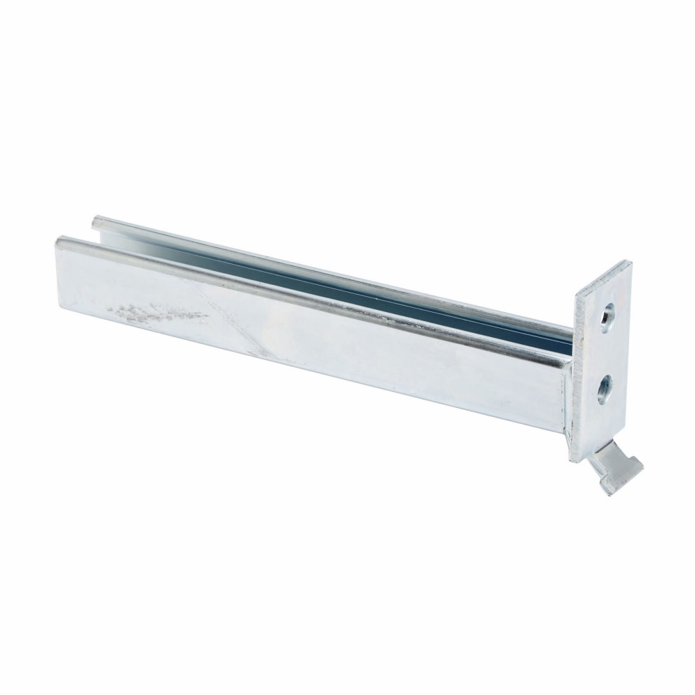 B-LINE B293-12GRN CHNL BRKT, 12", G B-LINE B293-12GRN CHNL BRKT, 12", G