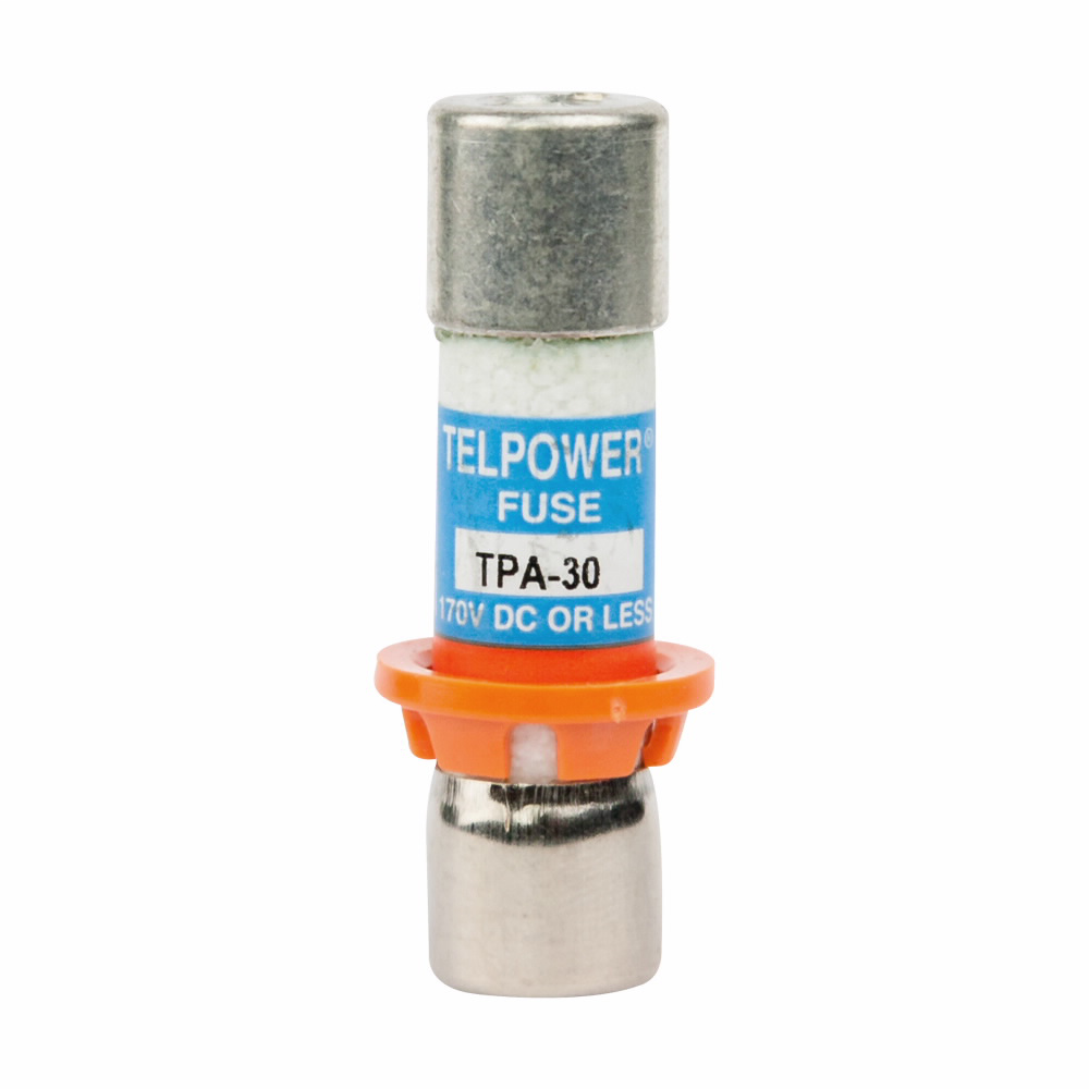 Product image for Bussmann Series TPA-30 Telpower Alarm Fuse