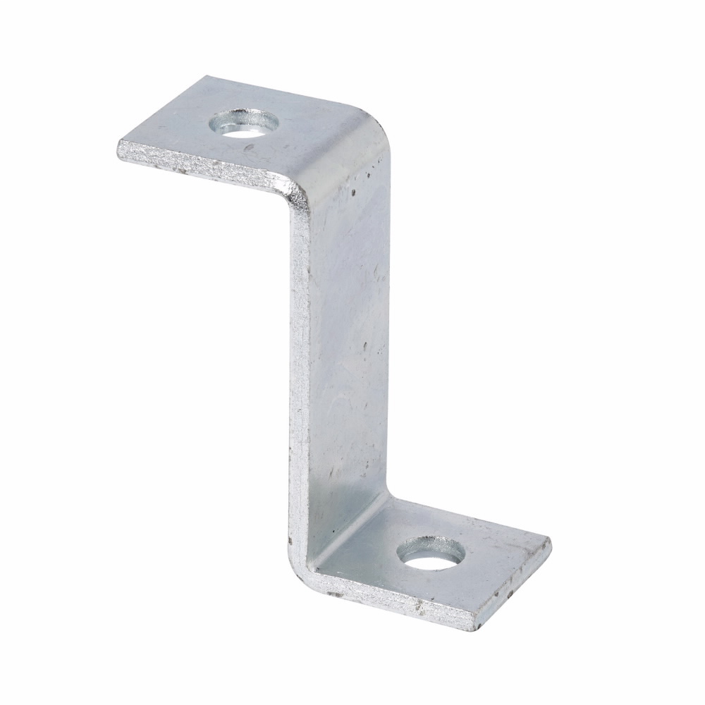 B-LINE B407-6GRN TWO HOLE Z-SUPPORT B-LINE B407-6GRN TWO HOLE Z-SUPPORT