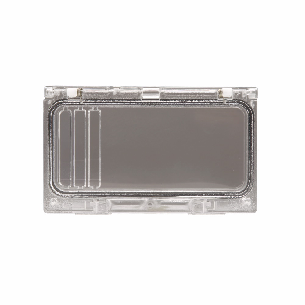 Product image for Cutler-Hammer SKF-FF6 easy Programmable Relays, easy700/800 panel window