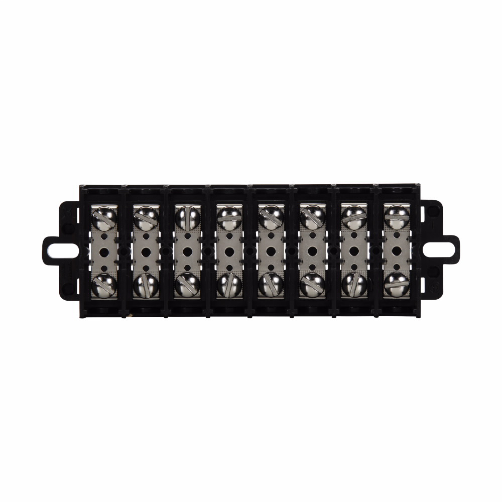 BUSS KU4-WC TERM BLK W/COVER BUSS KU4-WC TERM BLK W/COVER