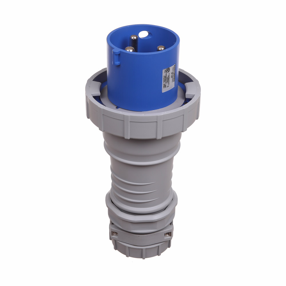 Product image for CRS-H AH563P6W PLUG PIN AND SLEEVE