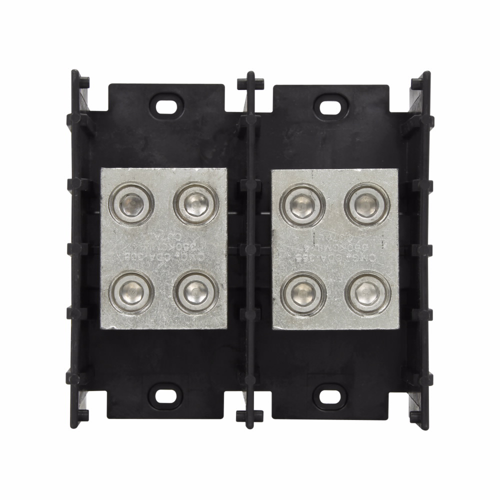 Bussmann Series 16500-2 Power Terminal Block Bussmann Series 16500-2 Power Terminal Block