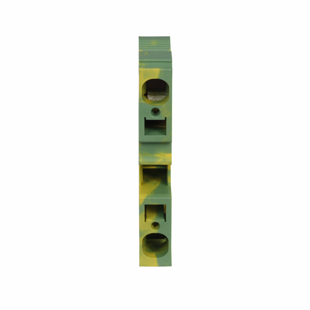 Product image for Cutler-Hammer XBPT16PE XB IEC terminal block