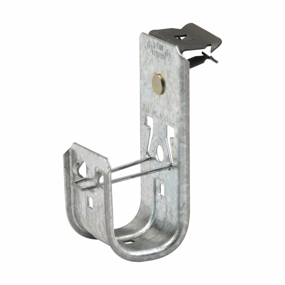B-Line Series BCH12-E-2-4 3/4 Inch Hook Cable to Beam B-Line Series BCH12-E-2-4 3/4 Inch Hook Cable to Beam