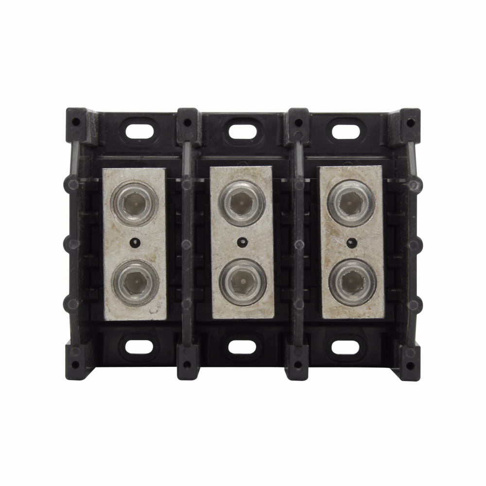 Bussmann Series 16303-3 Power Terminal Block Bussmann Series 16303-3 Power Terminal Block