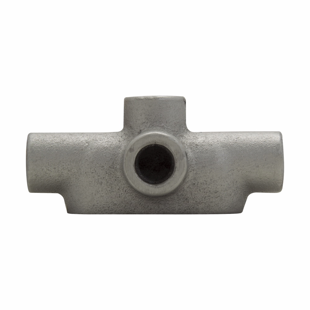 Crouse-Hinds Series TA57 1-1/2 Inch Iron Alloy Form7 Type TA Threaded Rigid Conduit Body Crouse-Hinds Series TA57 1-1/2 Inch Iron Alloy Form7 Type TA Threaded Rigid Conduit Body