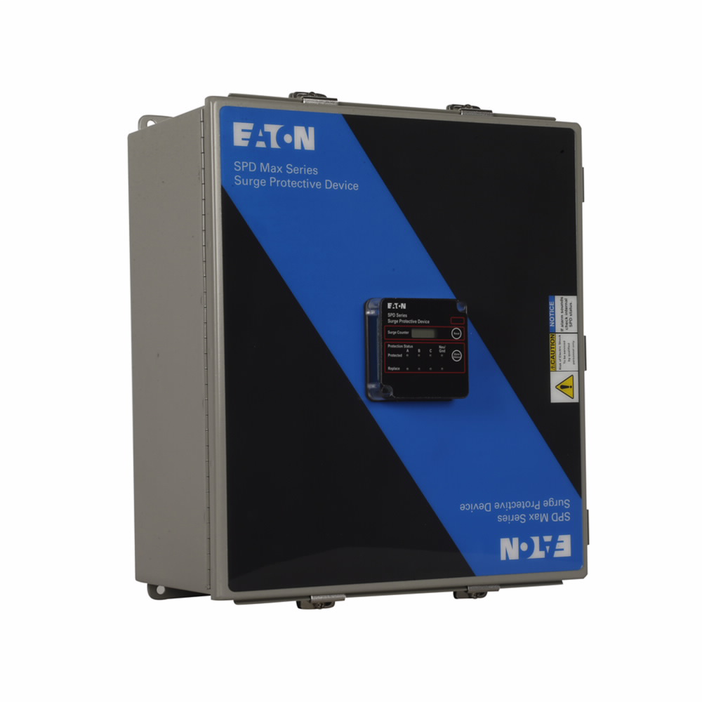 EATON SPD MAX SERIES SURGE PROTECTION DEVICE Cooper Electric