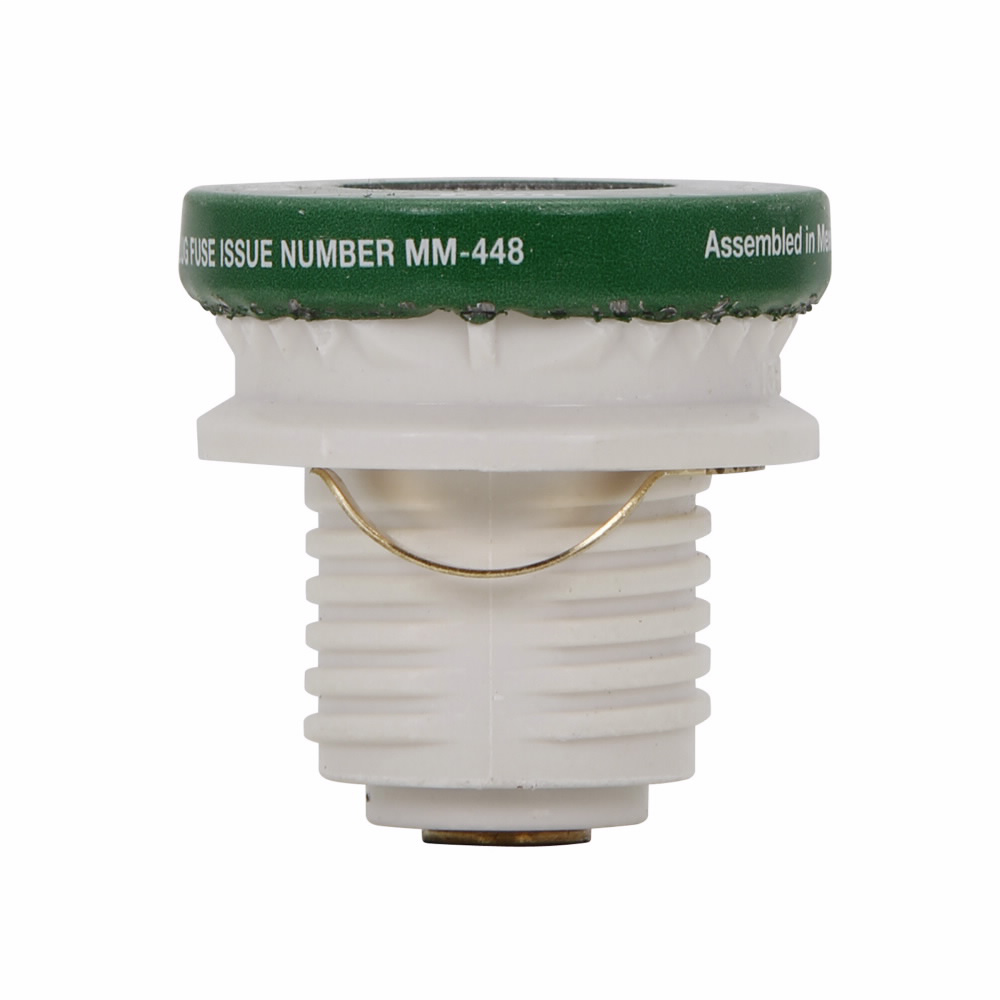 Product image for Bussmann Series SL-25 Tron Time Delay Plug Fuse