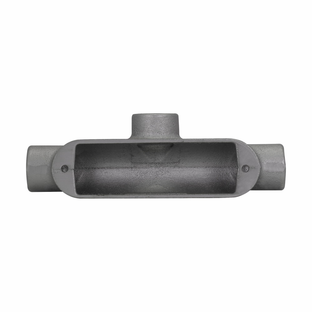 CrouseHinds Series BT8 3 Inch Cast Iron Type BT Mogul Conduit Body Cooper Electric