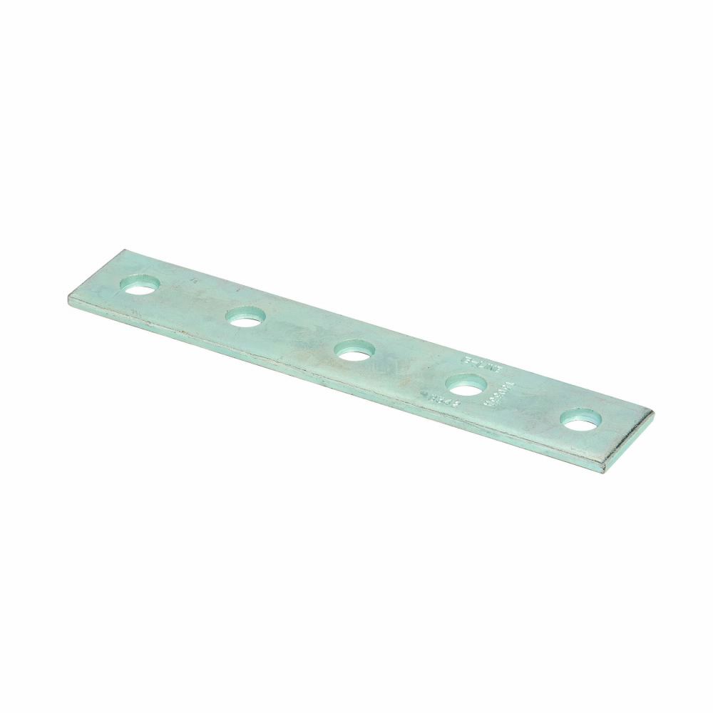 B-LINE B342HDG FIVE HOLE SPLICE PLA B-LINE B342HDG FIVE HOLE SPLICE PLA