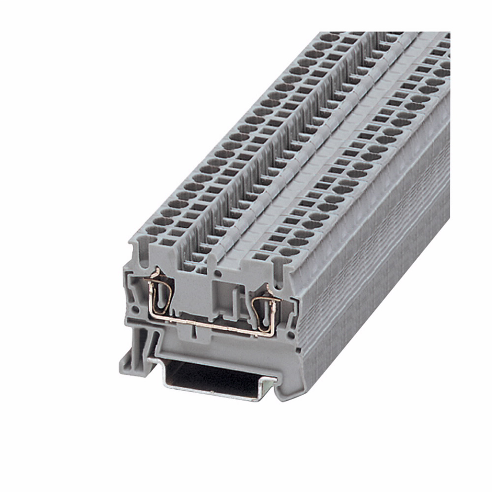 Product image for Cutler-Hammer XBPT25 XB IEC terminal block