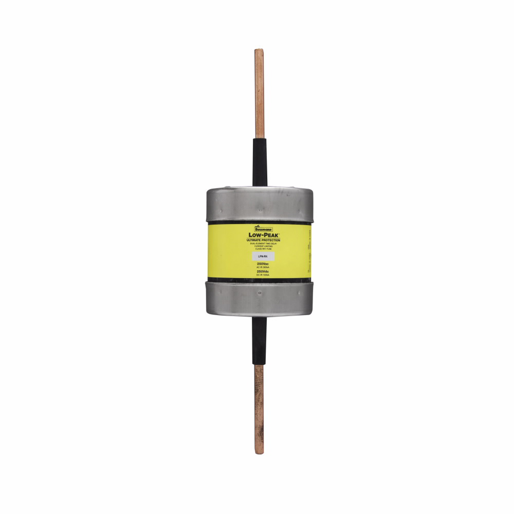 Bussmann Series LPN-RK-600SP Low Peak Dual Element Fuse Bussmann Series LPN-RK-600SP Low Peak Dual Element Fuse