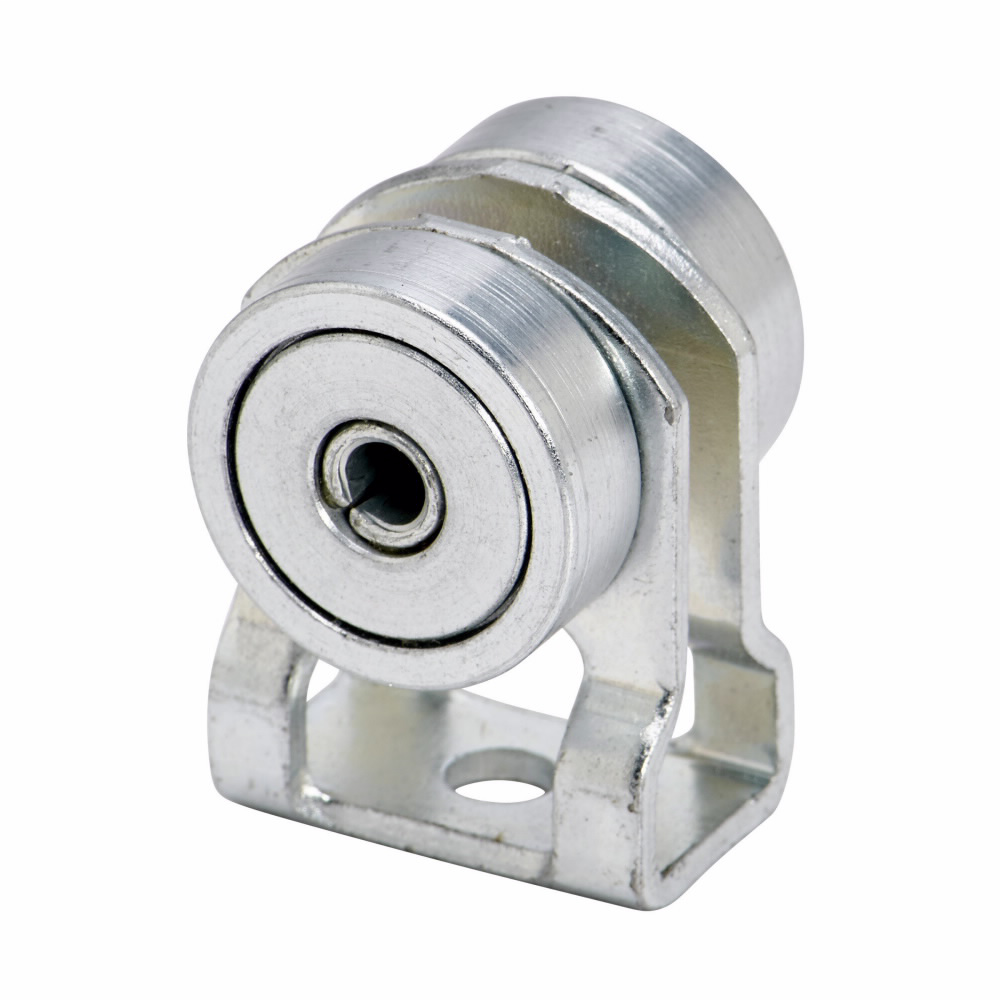 B-Line Series B477P Plastic Roller Two Bearing Light-Duty Trolley Assembly B-Line Series B477P Plastic Roller Two Bearing Light-Duty Trolley Assembly