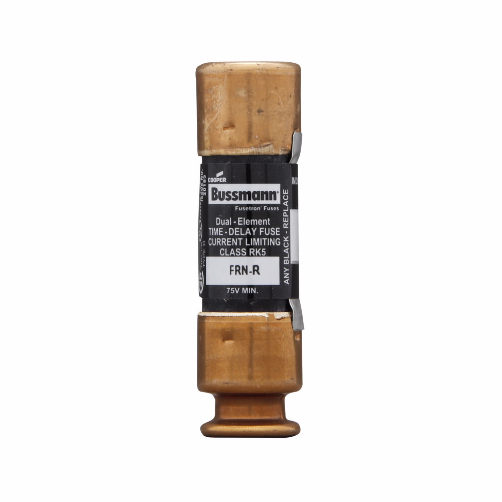 BUSS FRN-R-15ID FUSETRON DUAL-ELEME BUSS FRN-R-15ID FUSETRON DUAL-ELEME
