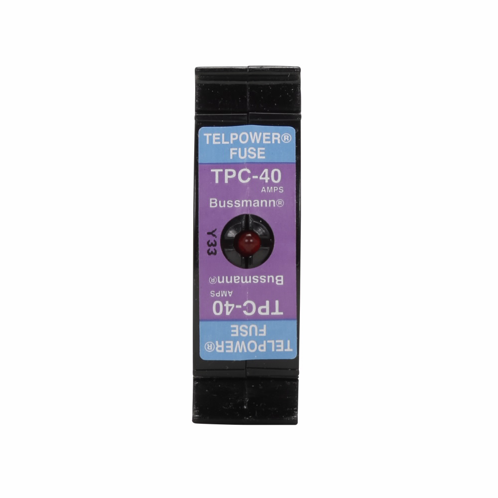 Product image for BUSS TPC-75 TPC FUSE 75A