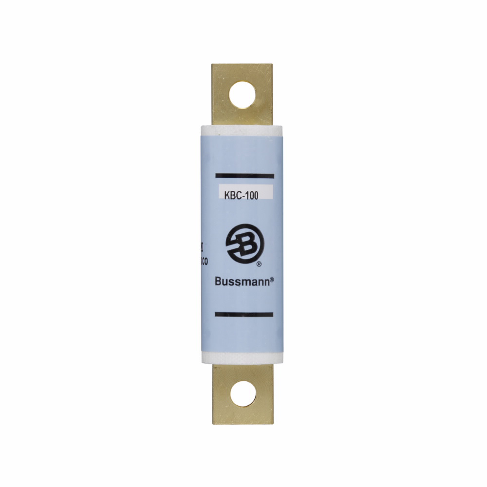 Bussmann Series KBC-70 70 Amp 600 Volt Semiconductor High Speed Fuse Bussmann Series KBC-70 70 Amp 600 Volt Semiconductor High Speed Fuse