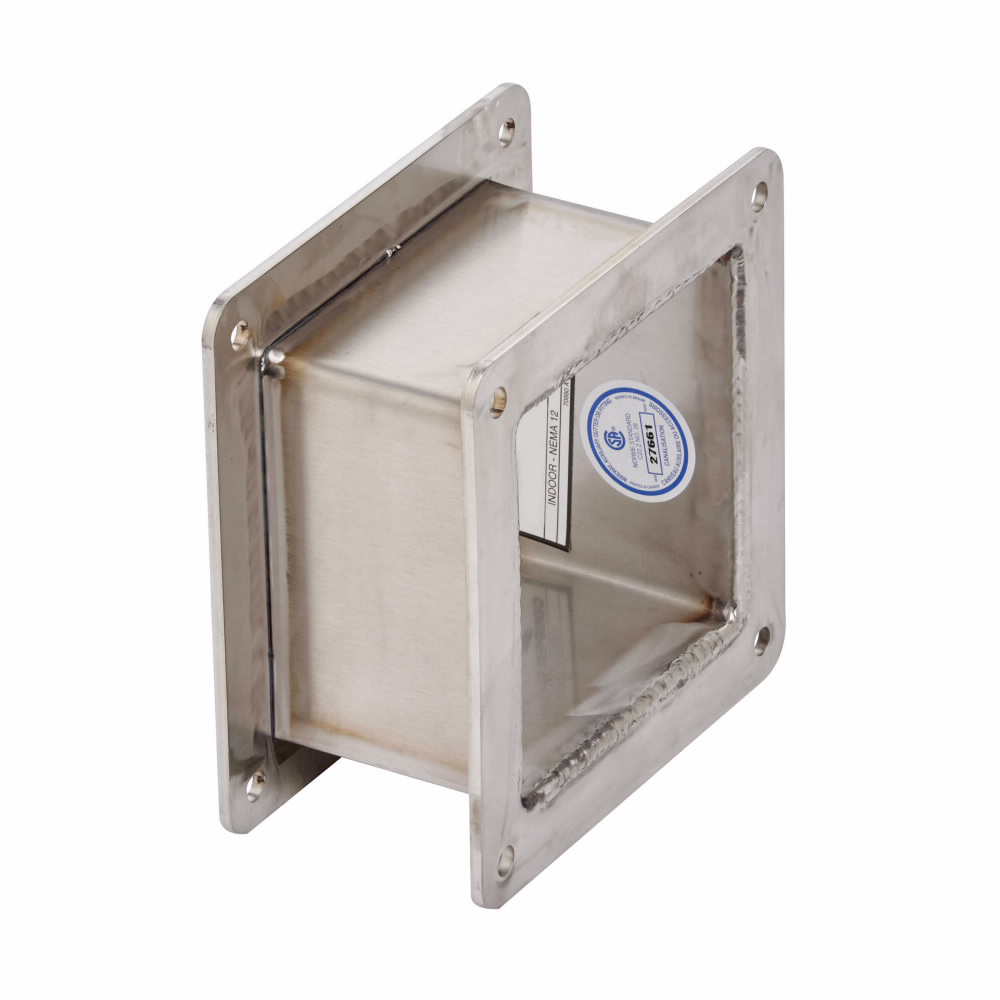 B-LINE 44-4XSFN6 NEMA 4X FEED-THROU B-LINE 44-4XSFN6 NEMA 4X FEED-THROU