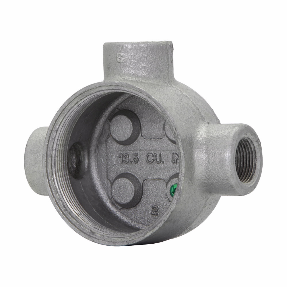 Product image for CRSH GUAT360 1 OUTLET BODY