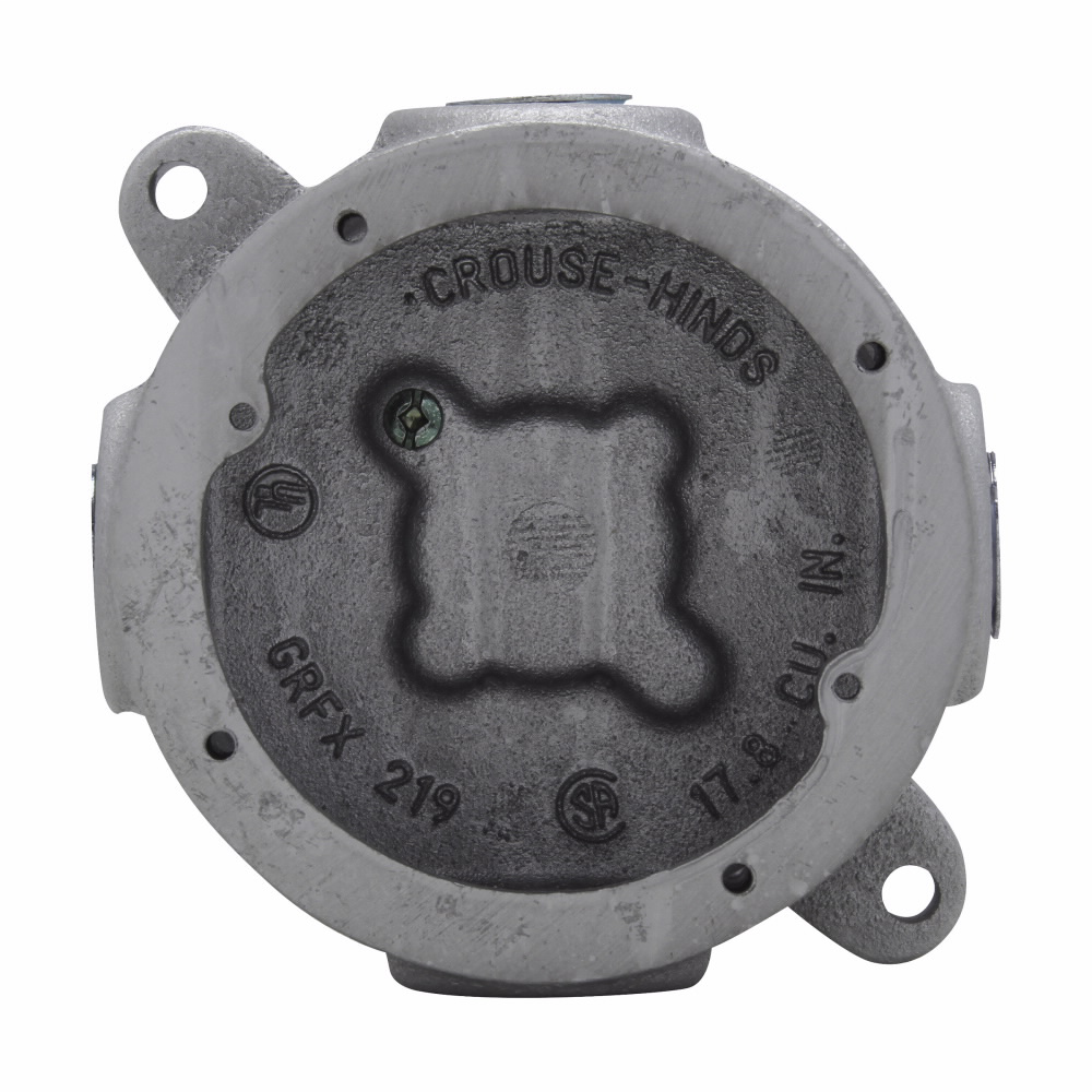 CRSH GRF139 3 1/8 DPT 1/2 TAPD SURF CRSH GRF139 3 1/8 DPT 1/2 TAPD SURF