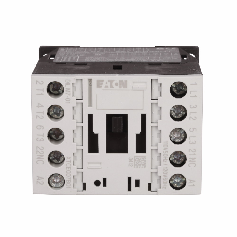 Product image for Cutler-Hammer XTCE032C01TD XT IEC contactor