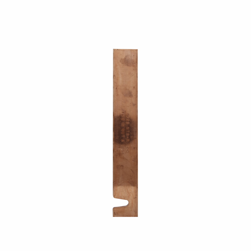 Bussmann Series NTS-R-600 Neutral Fuse Bussmann Series NTS-R-600 Neutral Fuse