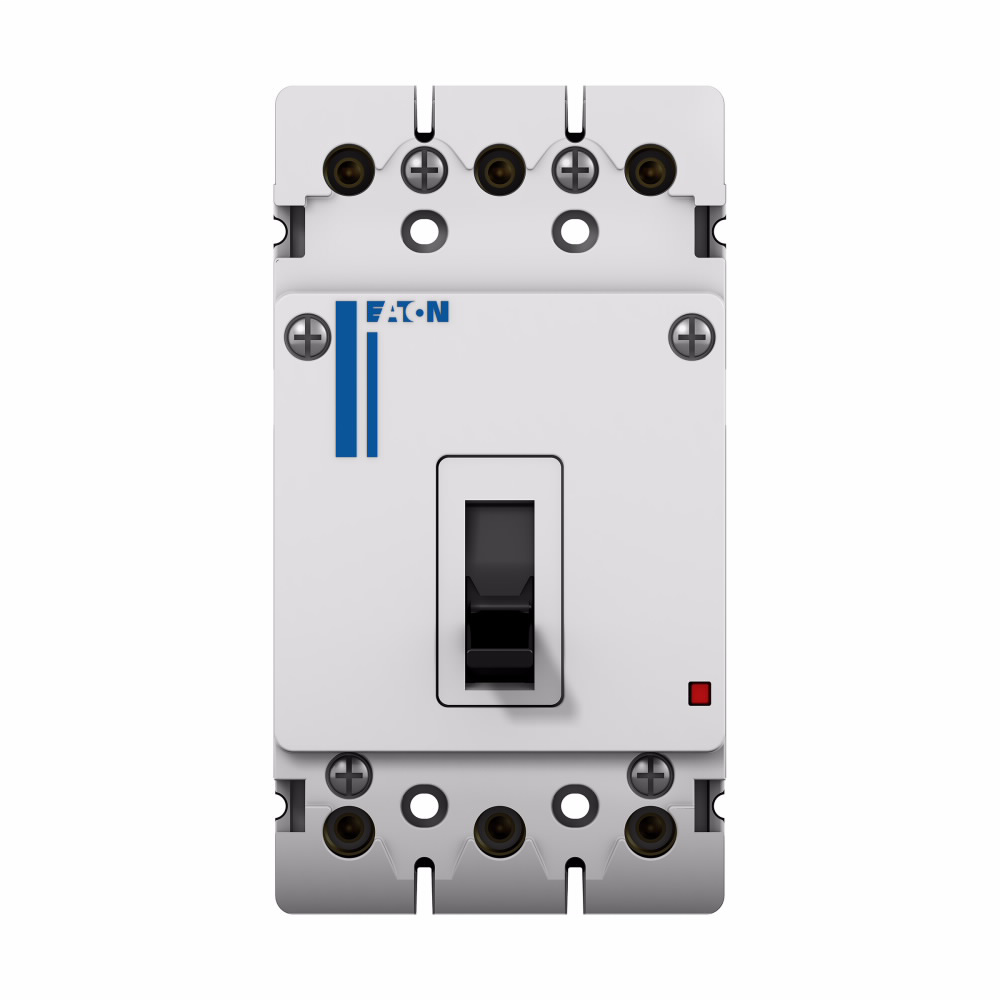 Product image for Cutler-Hammer PDG13C0050TFFJ Power Defense molded case circuit breaker, Globally Rated, Frame 1, Three Pole, 50A, 18kA/480V, T-M (Fxd-Fxd) TU, Standard Line and Load (PDG1X3T125)