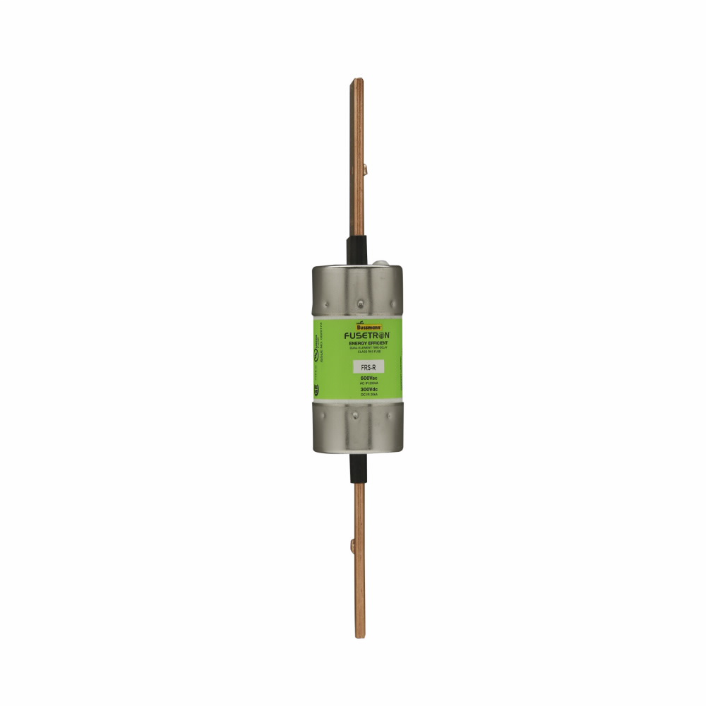 Bussmann Series FRS-R-125 600 Volt Class RK5 Time Delay Fuse Bussmann Series FRS-R-125 600 Volt Class RK5 Time Delay Fuse