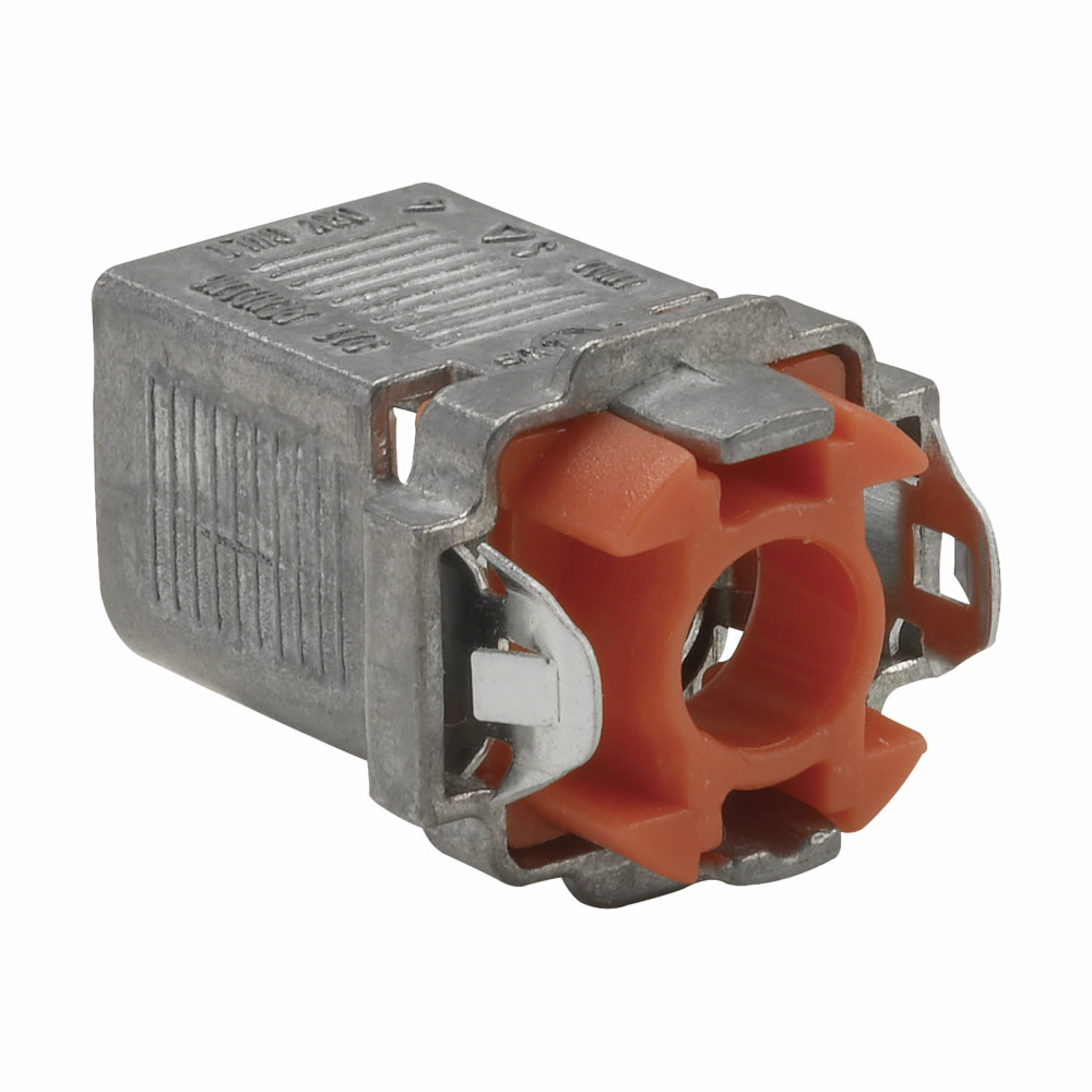 Crouse-Hinds Series 38MCQ 3/8 Inch AC/MC Connector Crouse-Hinds Series 38MCQ 3/8 Inch AC/MC Connector