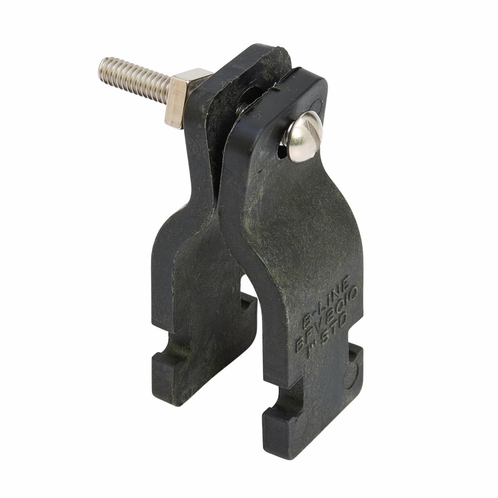 B-Line Series BFV2010 1 Inch Non-Metallic Pipe Clamp B-Line Series BFV2010 1 Inch Non-Metallic Pipe Clamp